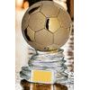 Ballon D'or Iconic Football Trophy