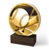 Holt Classic T-Ball Wood Trophy