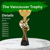Vancouver Classic Road Cycling Gold Cup Trophy