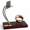 Aragon Basketball Handmade Metal Trophy