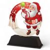 Santa Tennis Christmas Trophy