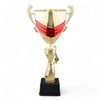Harley Gold and Red Logo Insert Cup