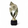 Summit Gold Logo Trophy