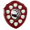 Anglia Motorsports Rosewood Wooden 10 Year Annual Shield