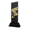 Shadowline Snooker Champion Metal Trophy