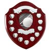 Northumbria Tennis Rosewood Wooden 11 Year Annual Shield