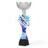Montreal Downhill Skiing Silver Cup Trophy