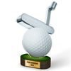 Altus Golf Putter Club Trophy