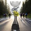 Montreal Road Cycling Silver Cup Trophy