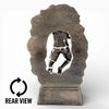 Breakthrough Resin Rugby Trophy