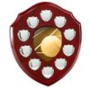 Anglia Tennis Rosewood Wooden 10 Year Annual Shield