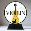 Quantum Violin Trophy