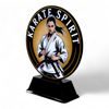 Quantum Female Karate Spirit Trophy