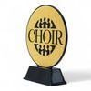 Quantum Choir Trophy