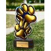 Altus Dog Paw Trophy