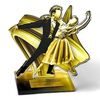 Cannes Classic Ballroom Dance Trophy
