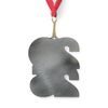 2025 Stainless Steel Logo Insert Silver Medal