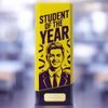 Tower Elite Heavyweight Student of the Year (Male) Trophy