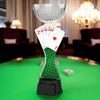 Montreal Playing Cards Silver Cup Trophy