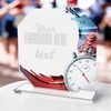 Hopper Atheltics Glass Award