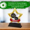 Mini Star Bowls Trophy