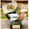 Focus Photography Camera Handmade Metal Trophy
