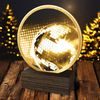 Holt Classic Disco Ball Wood Trophy