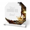 Hopper MVP Glass Award