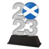 Scotland Flag 2023 Trophy