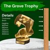 Grove Classic eSport Real Wood Trophy