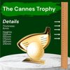 Cannes Classic Golf Club Trophy