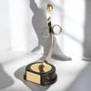 Sevilla Handball Handmade Metal Trophy