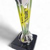 Football Custom Name & Number Acrylic Squad Trophy