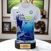 Maxi Sports Shirt Custom Made Acrylic Award