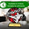 Roswell Taekwondo Trophy