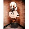 Frontier Classic Real Wood Firefighter Trophy