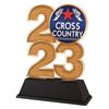 Cross Country 2023 Trophy