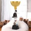 Vancouver Cat Show Gold Cup Trophy
