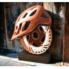 Sierra Classic Mountain Biking Real Wood Trophy