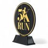 Quantum 5k Run Trophy