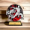 Roswell Kung Fu Trophy