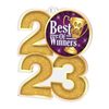 Dog Show Best of Winners 2023 Acrylic Medal