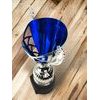 Lamar Silver & Blue Cup