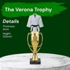 Verona Martial Arts Jacket Trophy