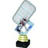 Hanover Ice Hockey Rink Player Trophy