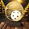 Holt Classic Floorball Wood Trophy