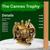 Cannes MVP Trophy