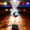 Montreal Tenpin Bowling Silver Cup Trophy
