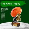 Altus Clay Pigeon Shooting Trophy
