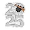 Rifle Shooting 2025 Medal